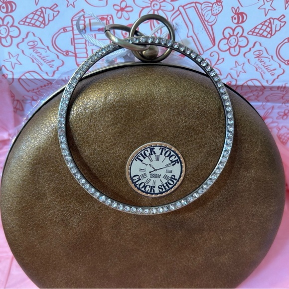 Vendula London Pocket Watch Bag - Picture 6 of 10